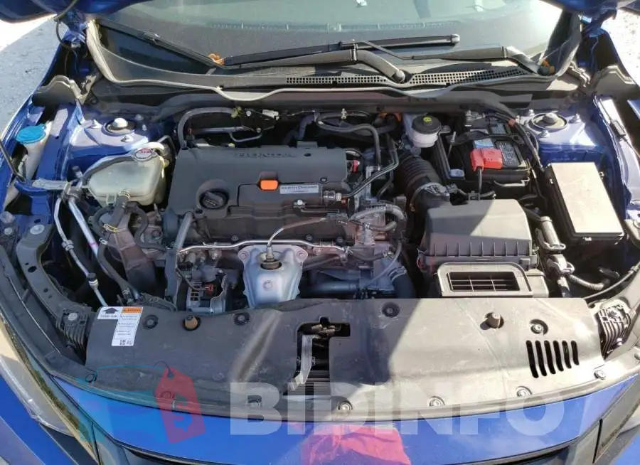 2HGFC2F84MH558057 Photo# 11