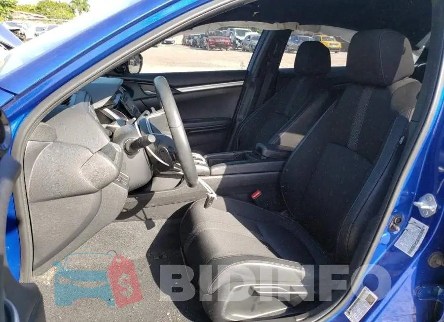 2HGFC2F84MH558057 Photo# 7
