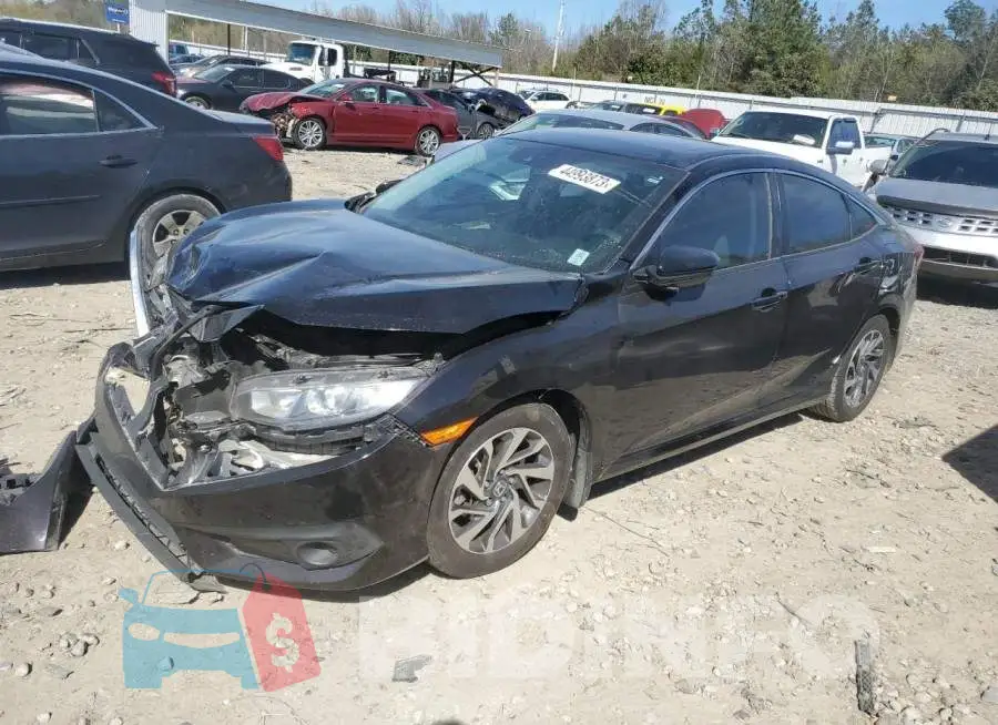 2HGFC2F88GH510341 Photo# 1