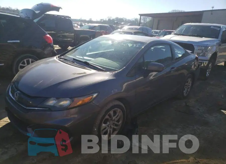 2HGFG3B51FH527700 Photo# 1