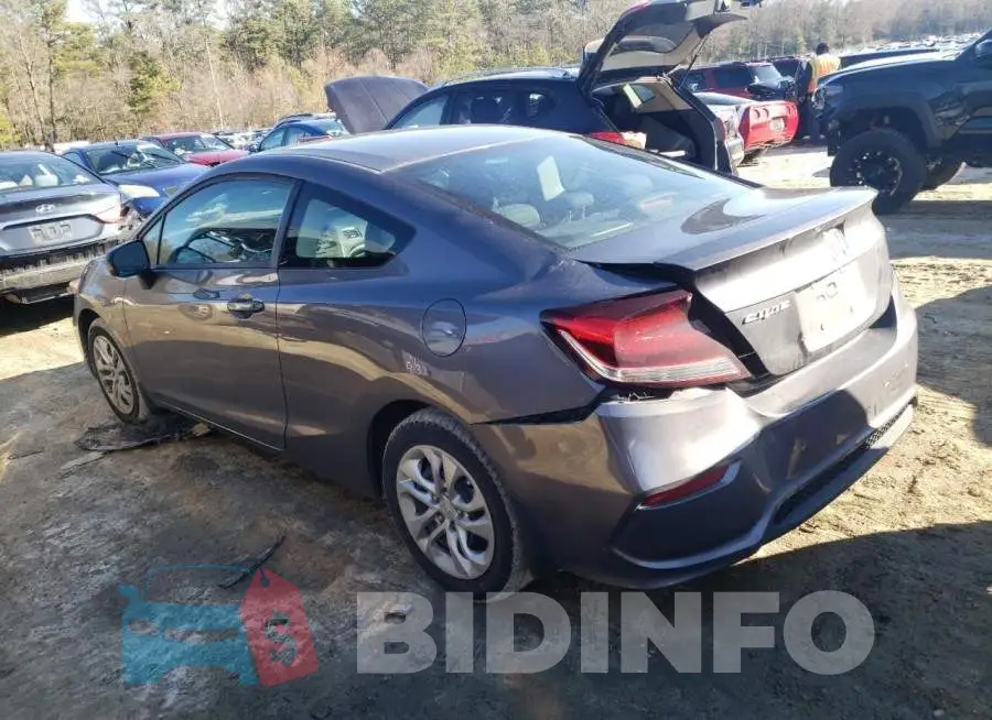 2HGFG3B51FH527700 Photo# 2