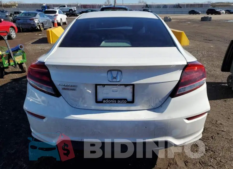2HGFG3B58FH514314 Photo# 6