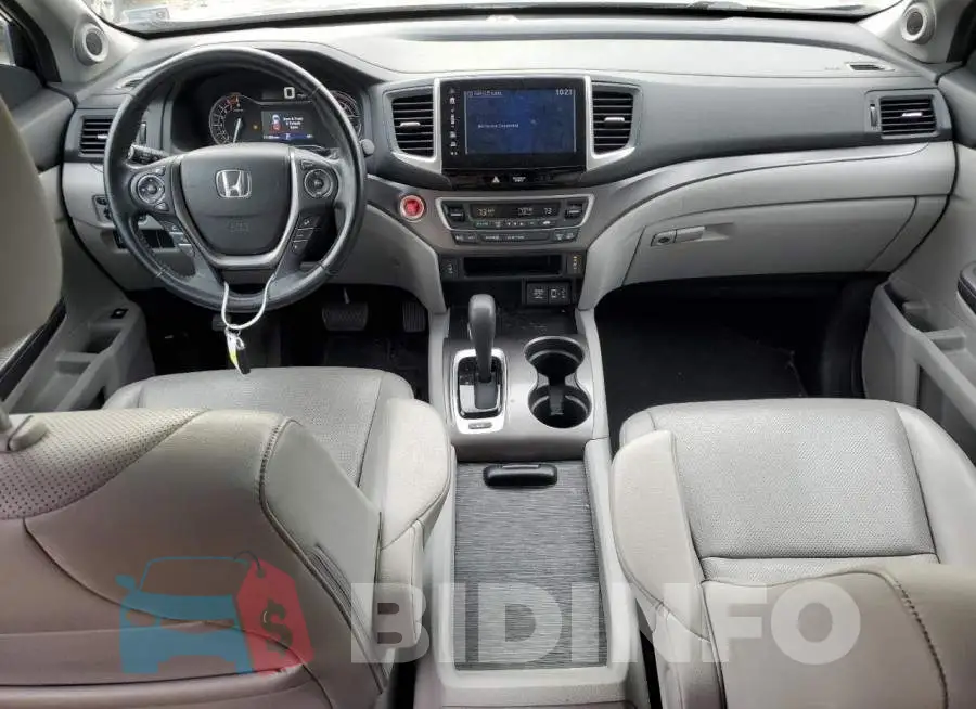 5FPYK3F66HB007033 Photo# 8