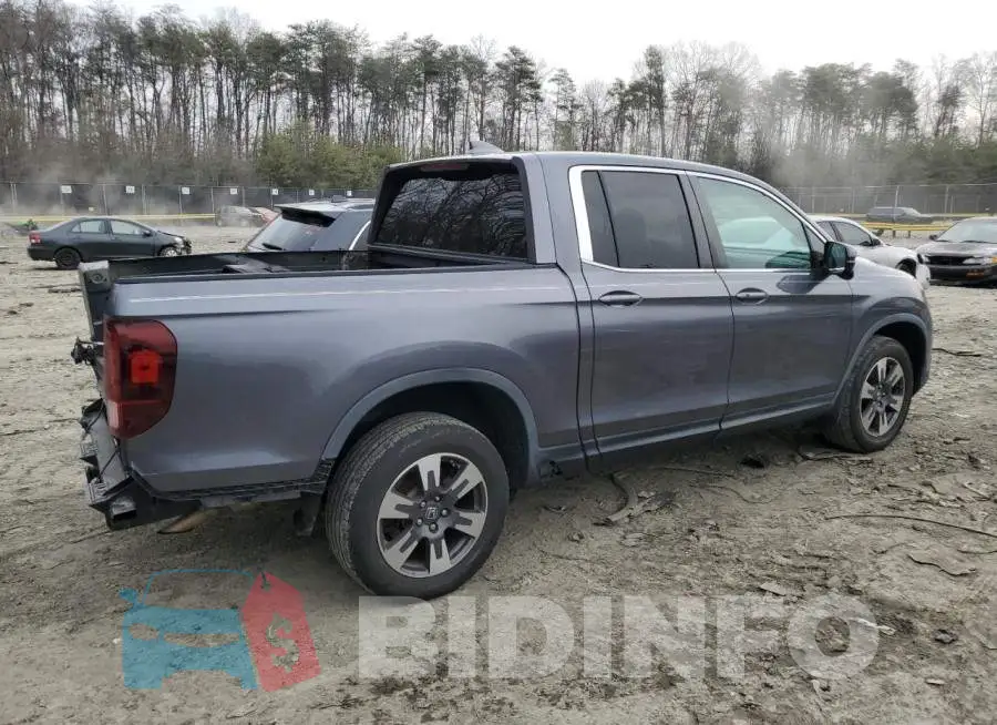 5FPYK3F66HB007033 Photo# 3