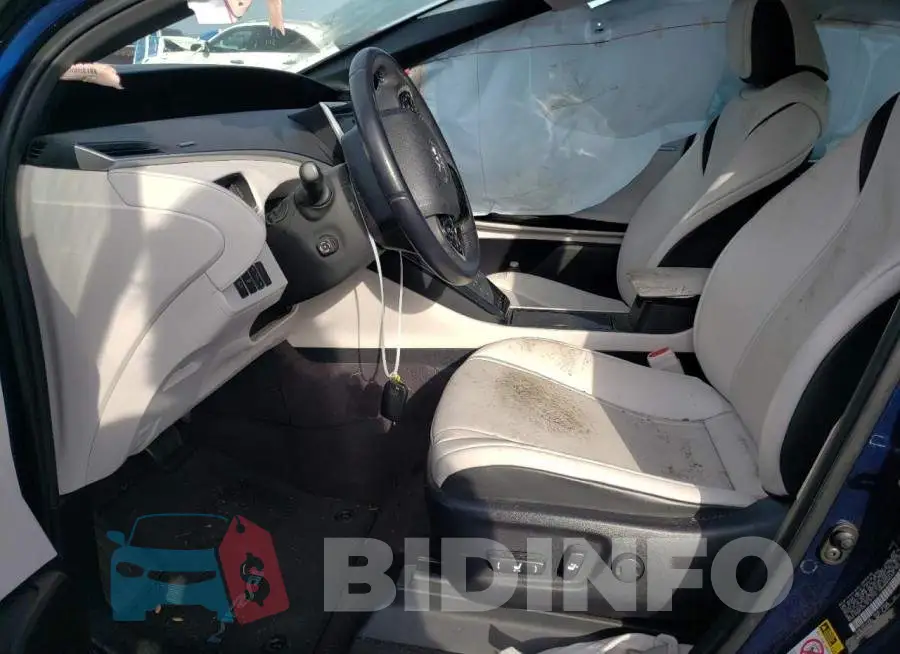 JTDBVRBD4HA003522 Photo# 7