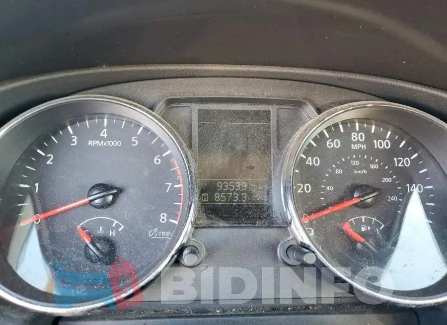 JN8AS5MT9FW655316 Photo# 9