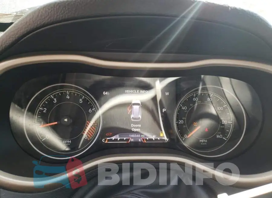 1C4PJMDS6FW705261 Photo# 9