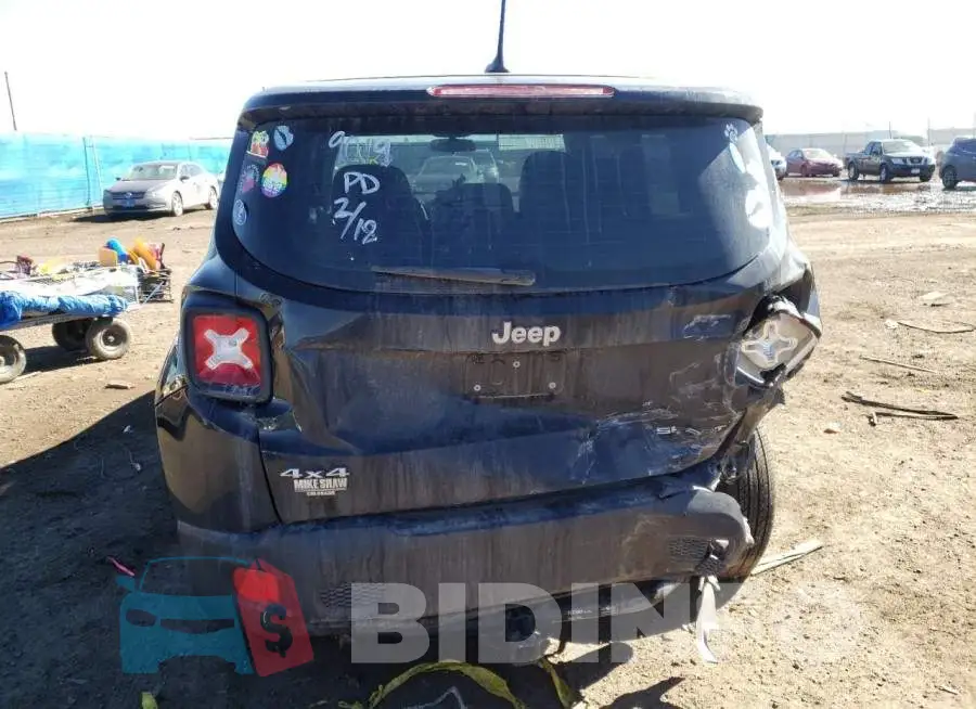 ZACCJBAB7HPE78315 Photo# 6