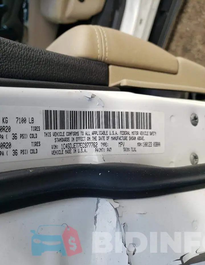 1C4SDJET7EC977762 Photo# 13