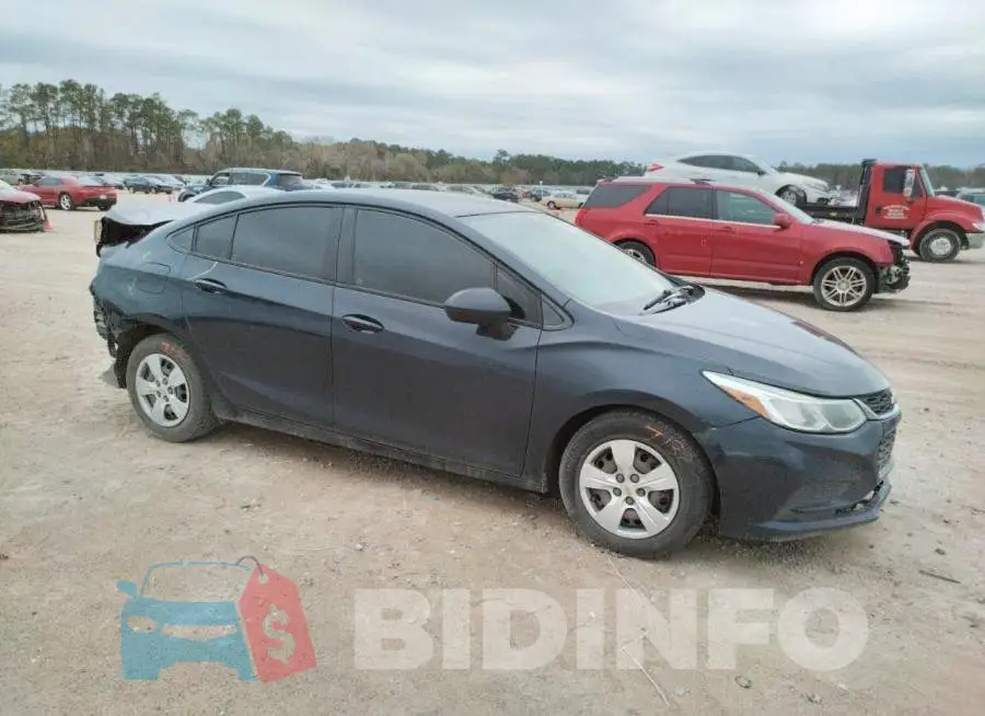 1G1BC5SM6G7272964 Photo# 4