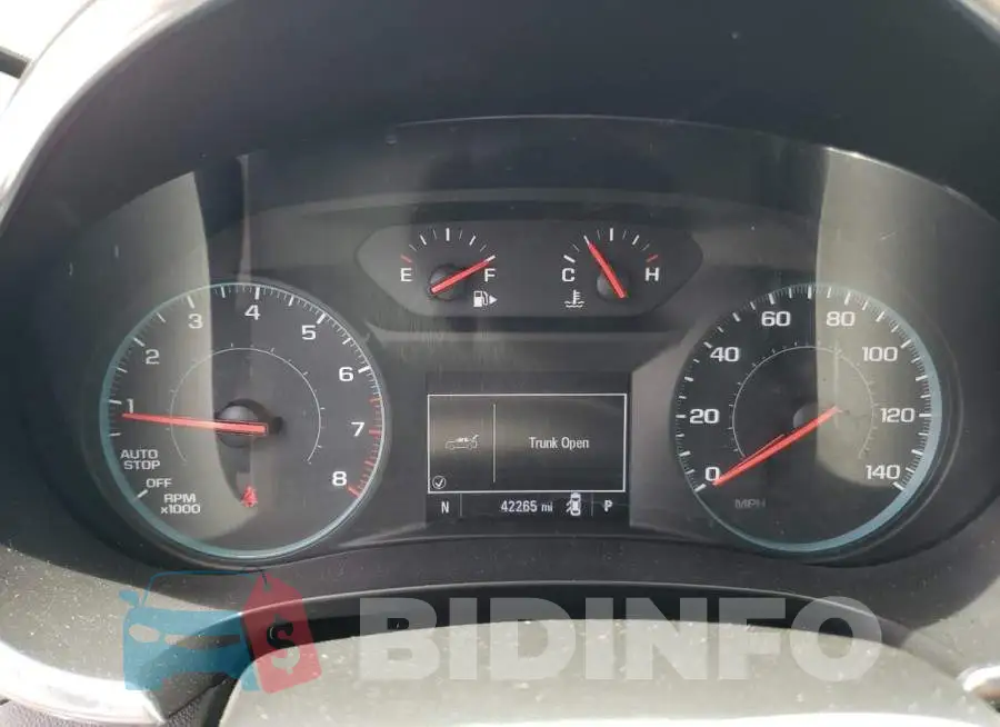 1G1ZD5ST8LF058531 Photo# 9