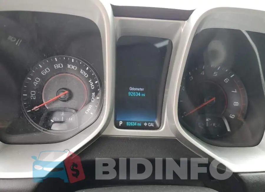 2G1FK1EJ2E9195570 Photo# 9