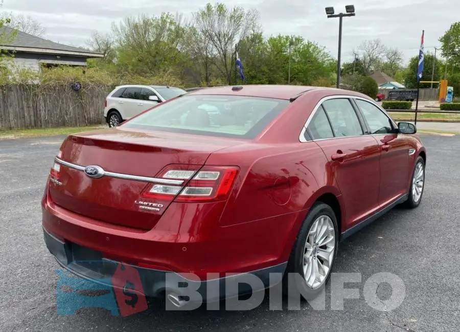 1FAHP2F84EG176495 Photo# 4