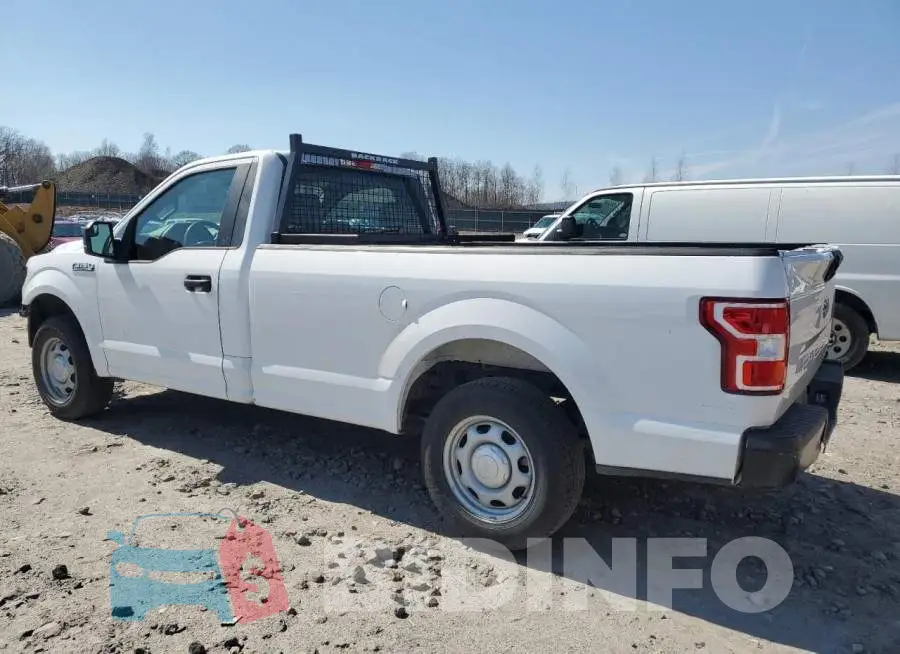 1FTMF1CB8KKC41752 Photo# 2