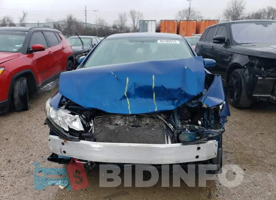 19XFB2F51FE075258 Photo# 5