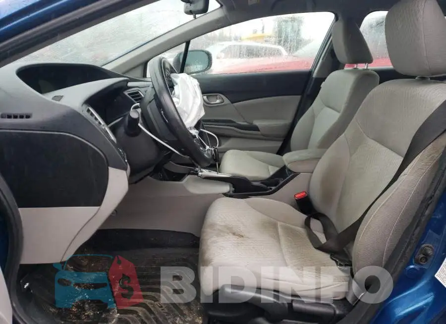 19XFB2F51FE075258 Photo# 7