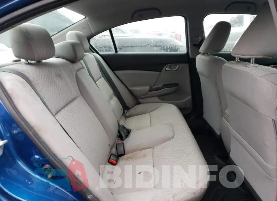 19XFB2F51FE075258 Photo# 10
