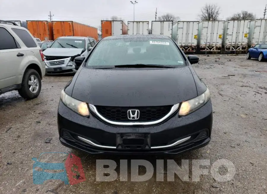 19XFB2F84FE016473 Photo# 5