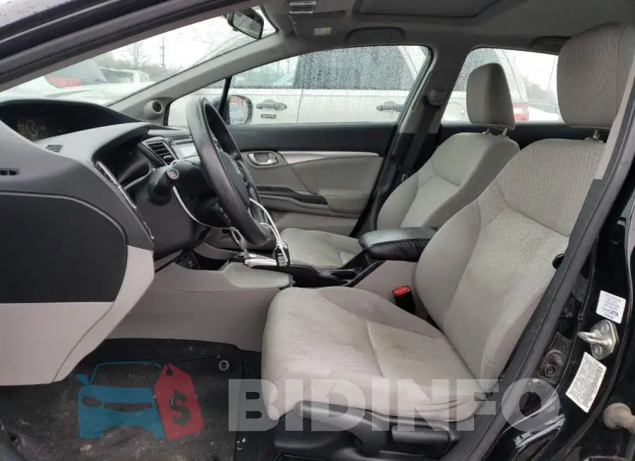 19XFB2F84FE016473 Photo# 7