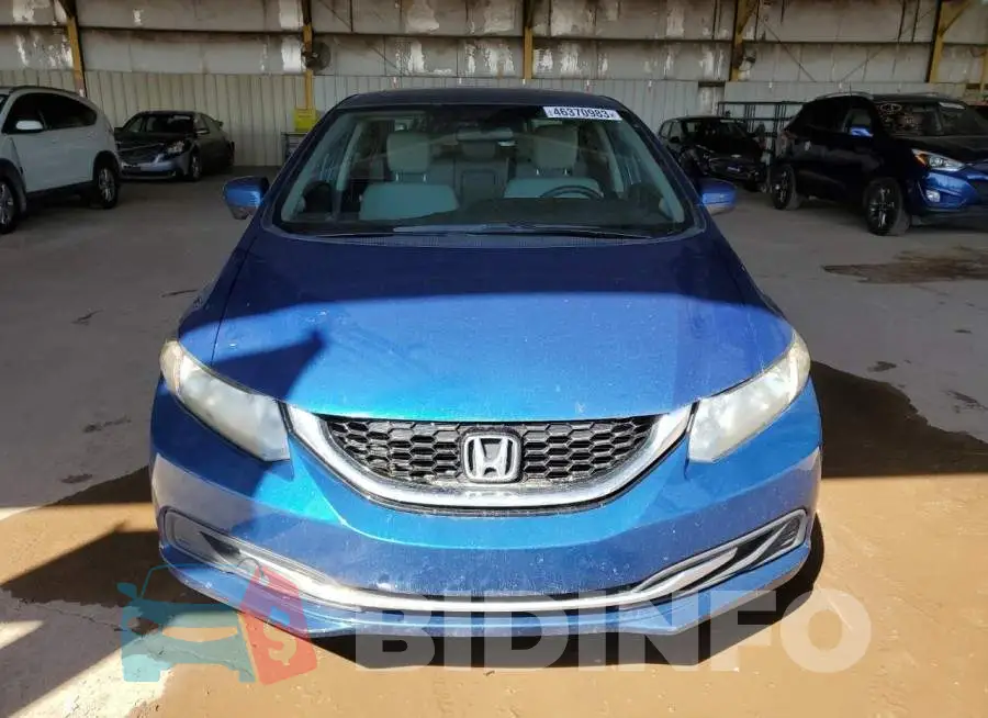 19XFB2F88FE090558 Photo# 5