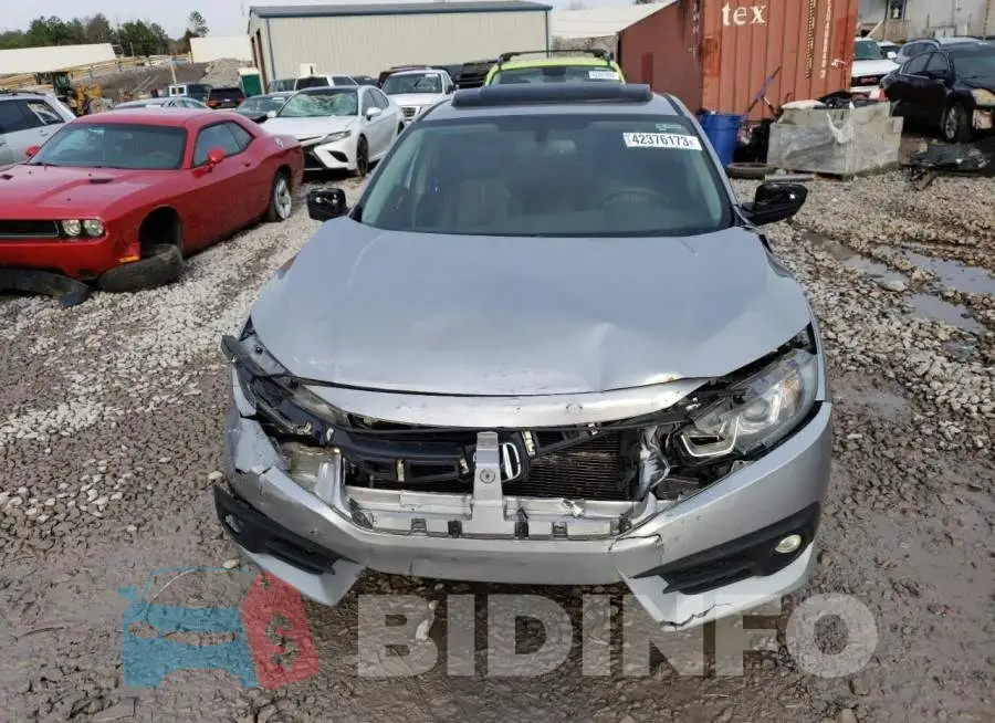 19XFC1F71HE012155 Photo# 5