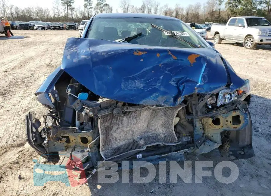 2HGFB2F54FH558653 Photo# 5