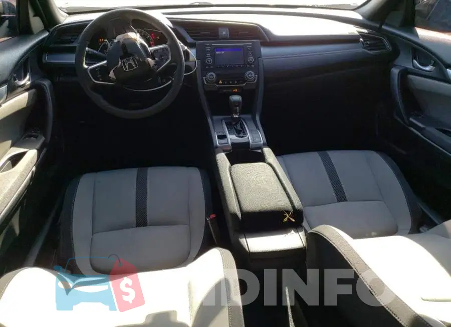 2HGFC4B56HH307408 Photo# 8