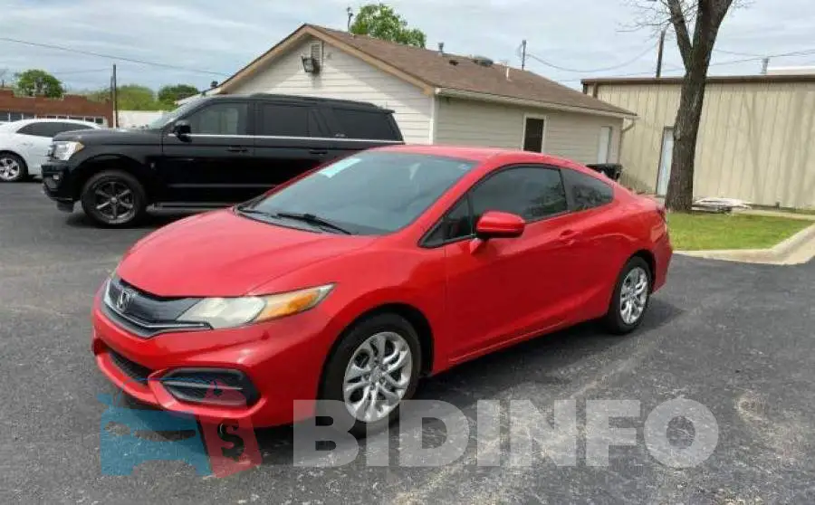 2HGFG3B59FH533597 Photo# 2