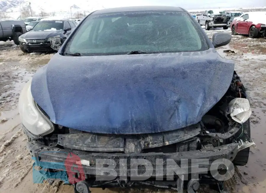 5NPDH4AE2GH687927 Photo# 5