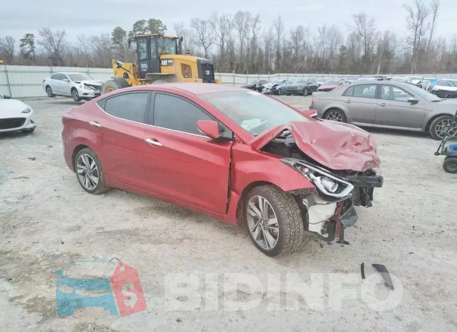 5NPDH4AE8EH546549 Photo# 4