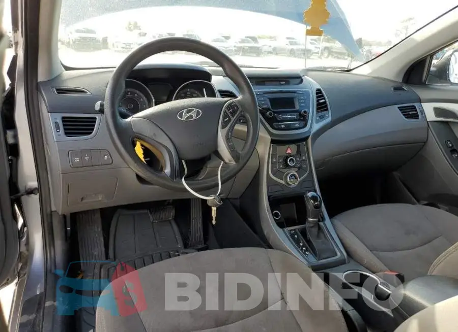 5NPDH4AE8GH705119 Photo# 8
