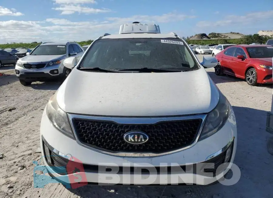 KNDPC3AC1F7670253 Photo# 5