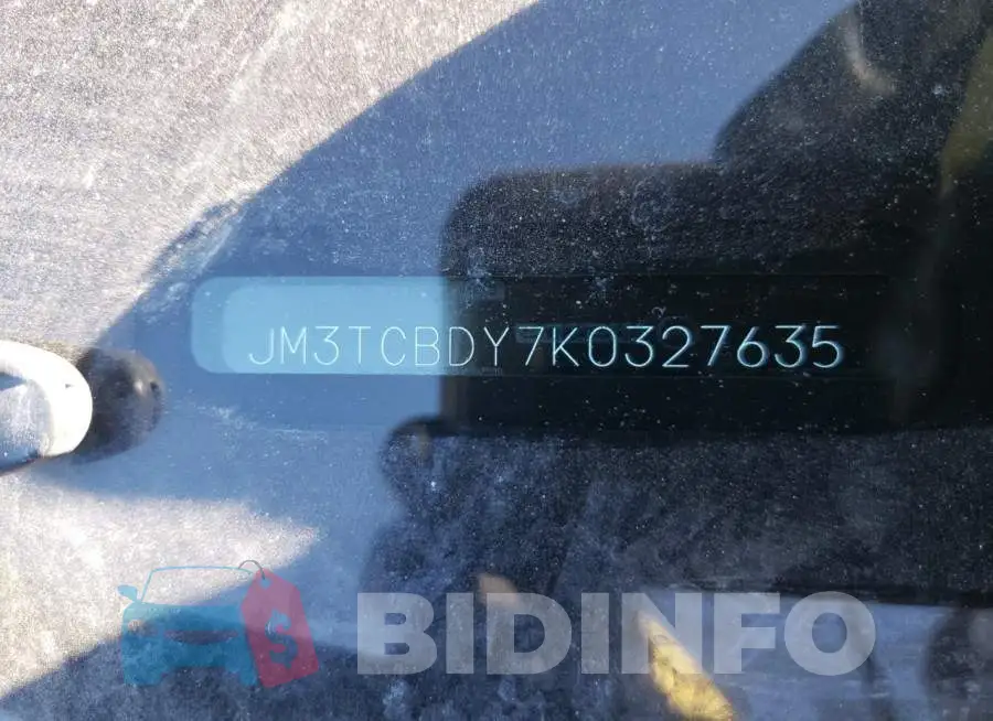 JM3TCBDY7K0327635 Photo# 13