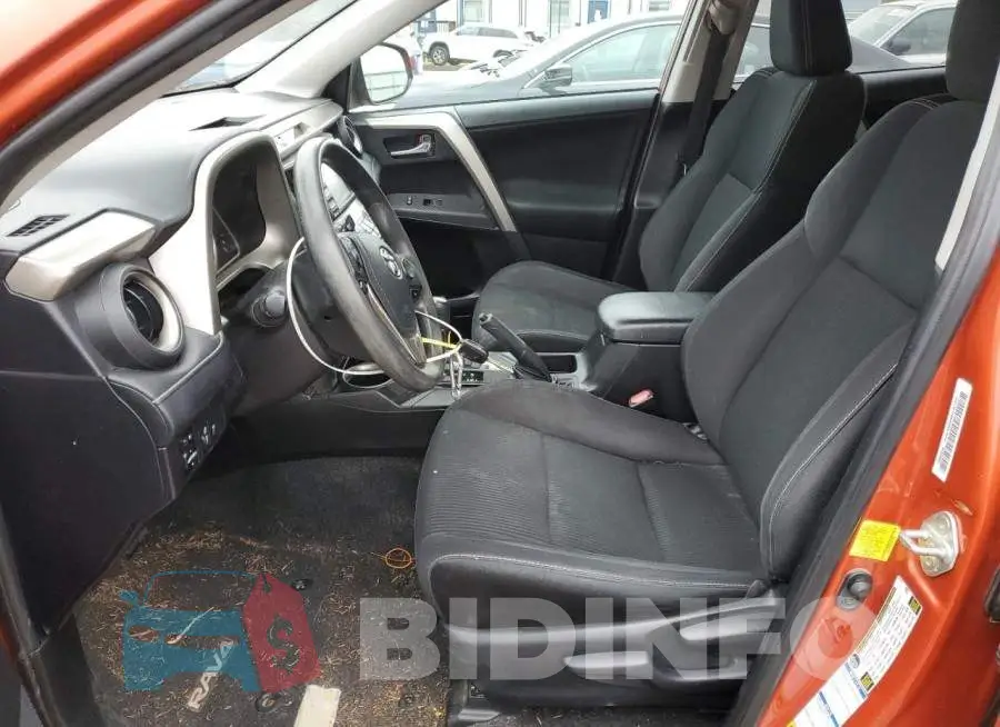 2T3RFREV1FW370506 Photo# 7