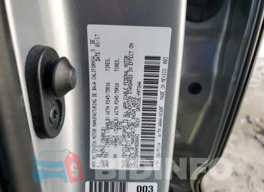 3TMDZ5BN8HM020843 Photo# 12
