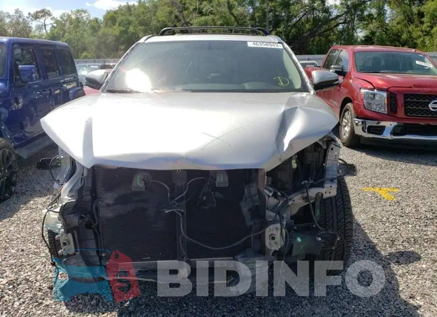 5TDKKRFH2FS044219 Photo# 5