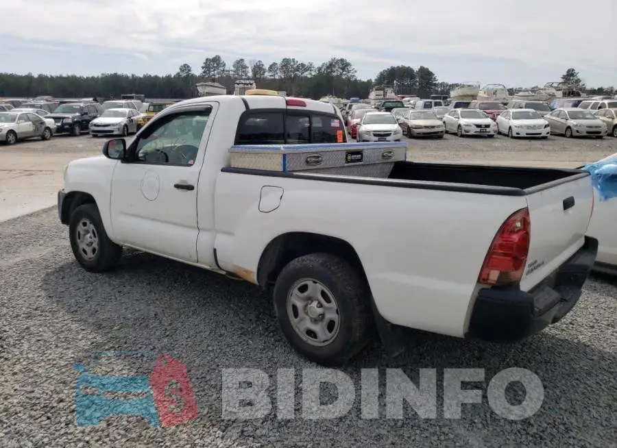 5TFNX4CN5EX034644 Photo# 2