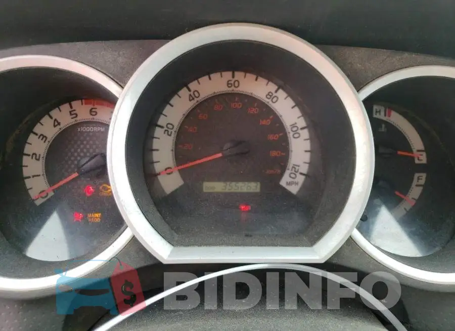 5TFNX4CN5EX034644 Photo# 9