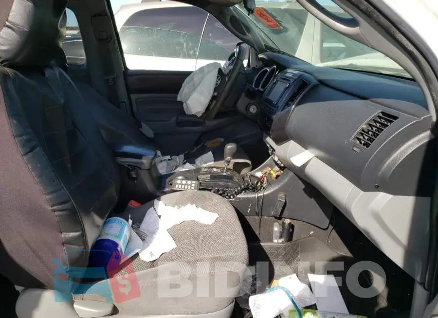5TFTX4CN6EX041142 Photo# 5