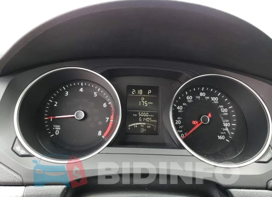 3VW2B7AJ5HM211719 Photo# 9