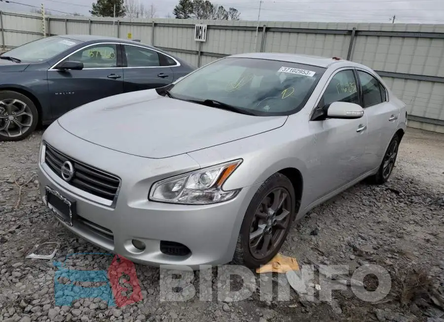 1N4AA5AP6EC476176 Photo# 1