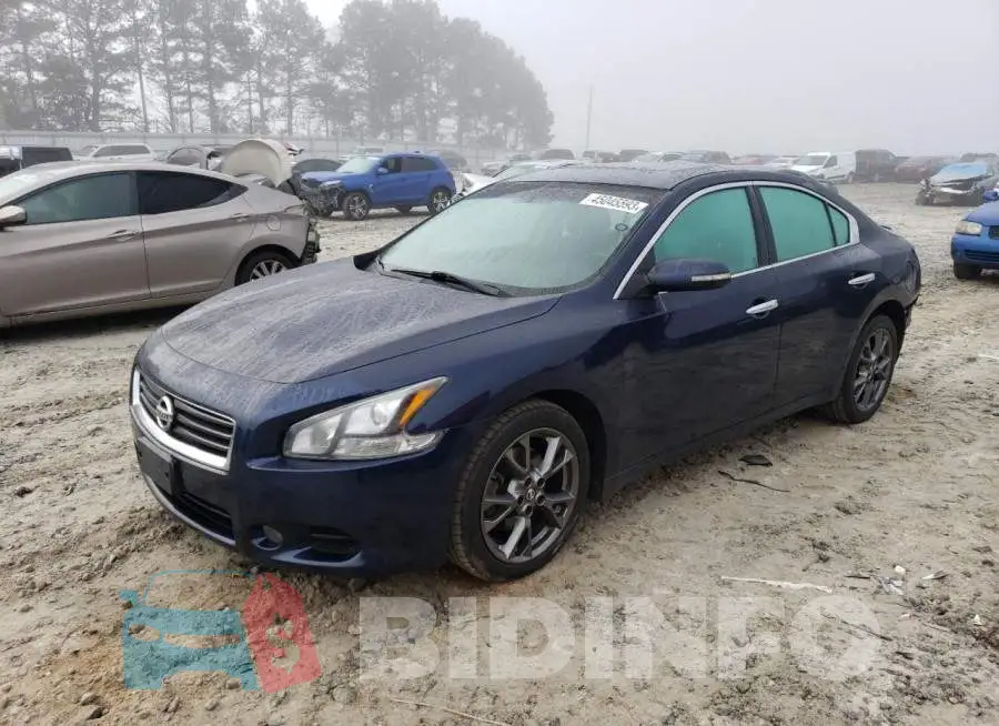 1N4AA5AP6EC479322 Photo# 1