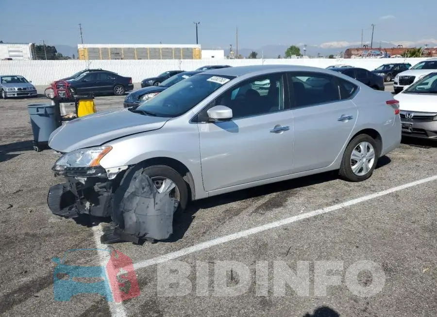3N1AB7AP3FL675276 Photo# 1