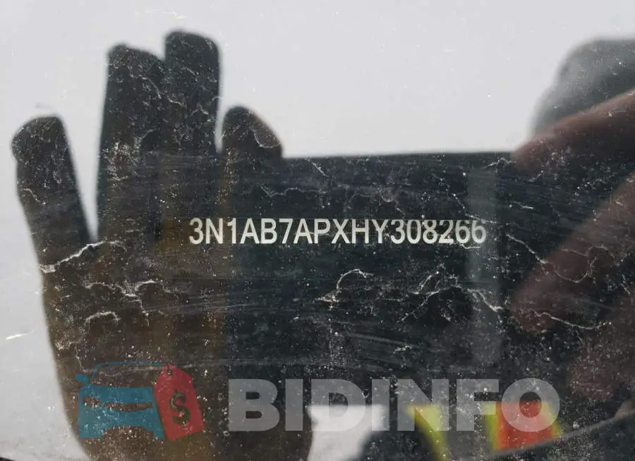 3N1AB7APXHY308266 Photo# 13