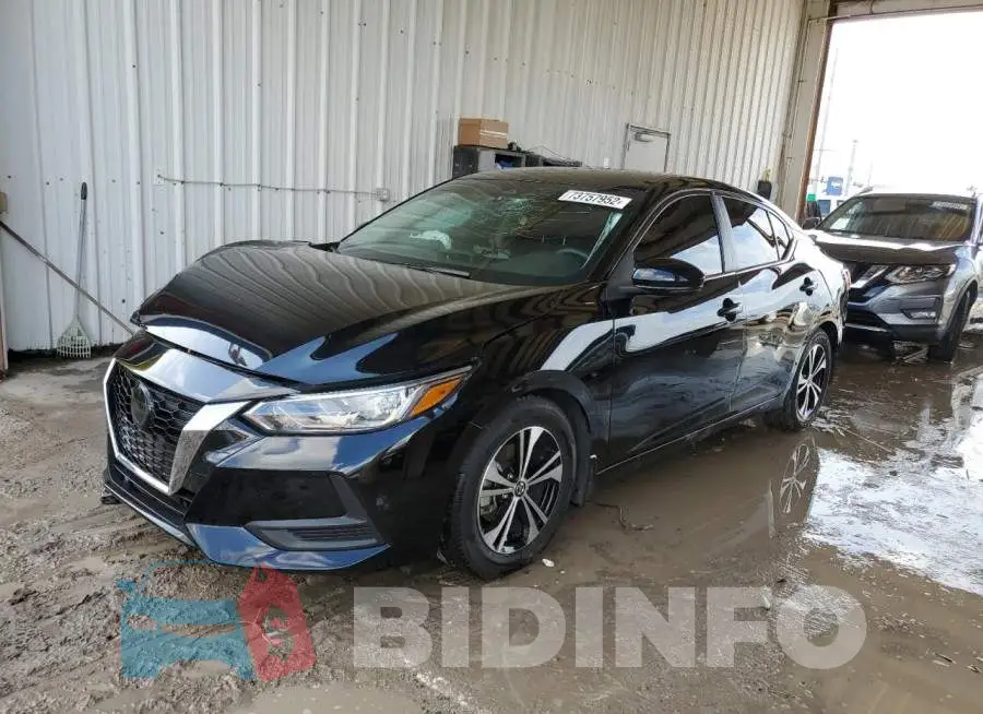 3N1AB8CV4LY308533 Photo# 1