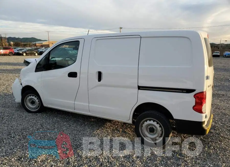 3N6CM0KN2MK697628 Photo# 2