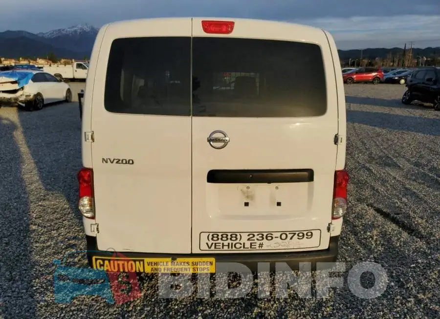 3N6CM0KN2MK697628 Photo# 6