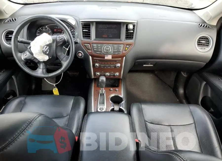 5N1DR2MM8HC614087 Photo# 8