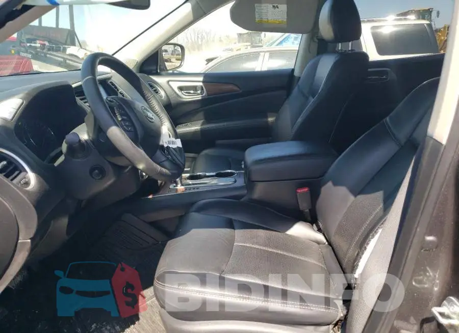 5N1DR2MN6KC638386 Photo# 7