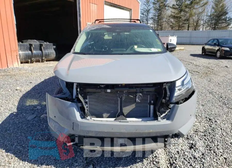 5N1DR3CCXNC203140 Photo# 5